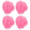 4 Pcs Cloud Nursery Decor Artificial Props Wall for Ceiling Baby Shower Decorations Cotton Hanging 2