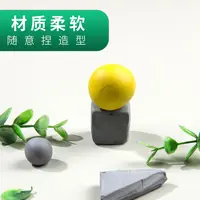 Faber-Castell Kneaded Soft Plasticity Rubber Eraser Wipe Highlight Sketch Painting Design Artist Drawing Stationery Supplies 5