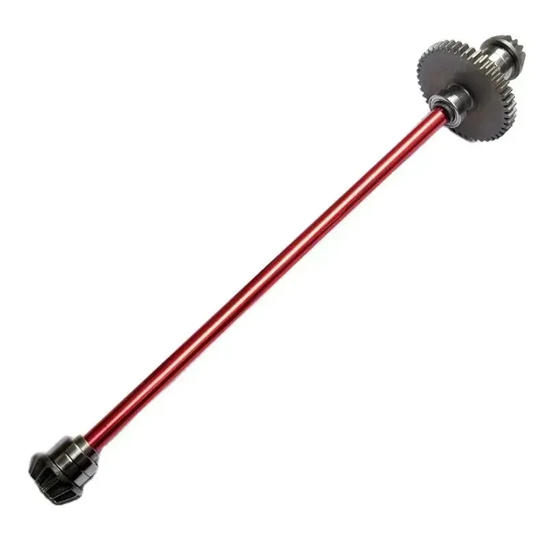 Drfeify Metall Antriebswelle Für WLtoys 144001 – Zentrales Ersatzteil, Robustes RC-Auto-Zubehör, Farbe: Grün