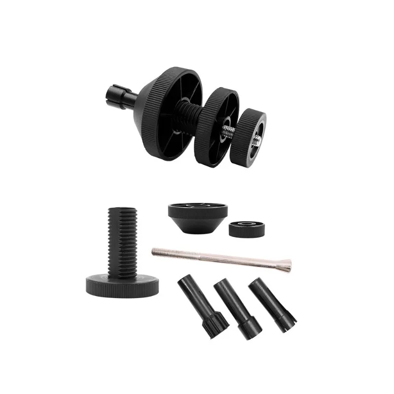 A Set Car Clutch Hole Calibrator Disassemble 4s Store Exclusive Repair Parts Plastic Stable Positioning Tool Adjustable Currency