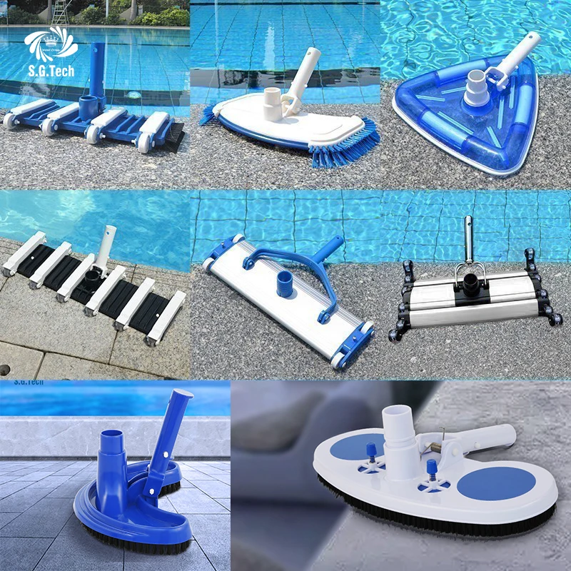 Automatic Swimming Pool Cleaner Hj2052