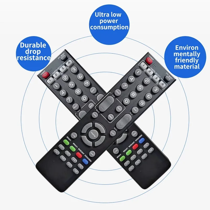 PTZ Camera IR Remote Control For Huawei AViPAS Camera Church Broadcast Live Streaming Control Long Distance Compatct Design