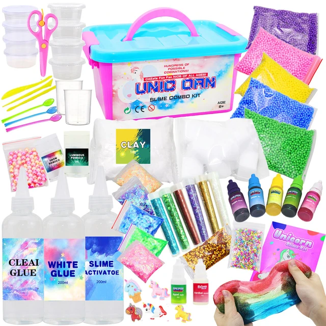 DIY Slime Kit for Kids