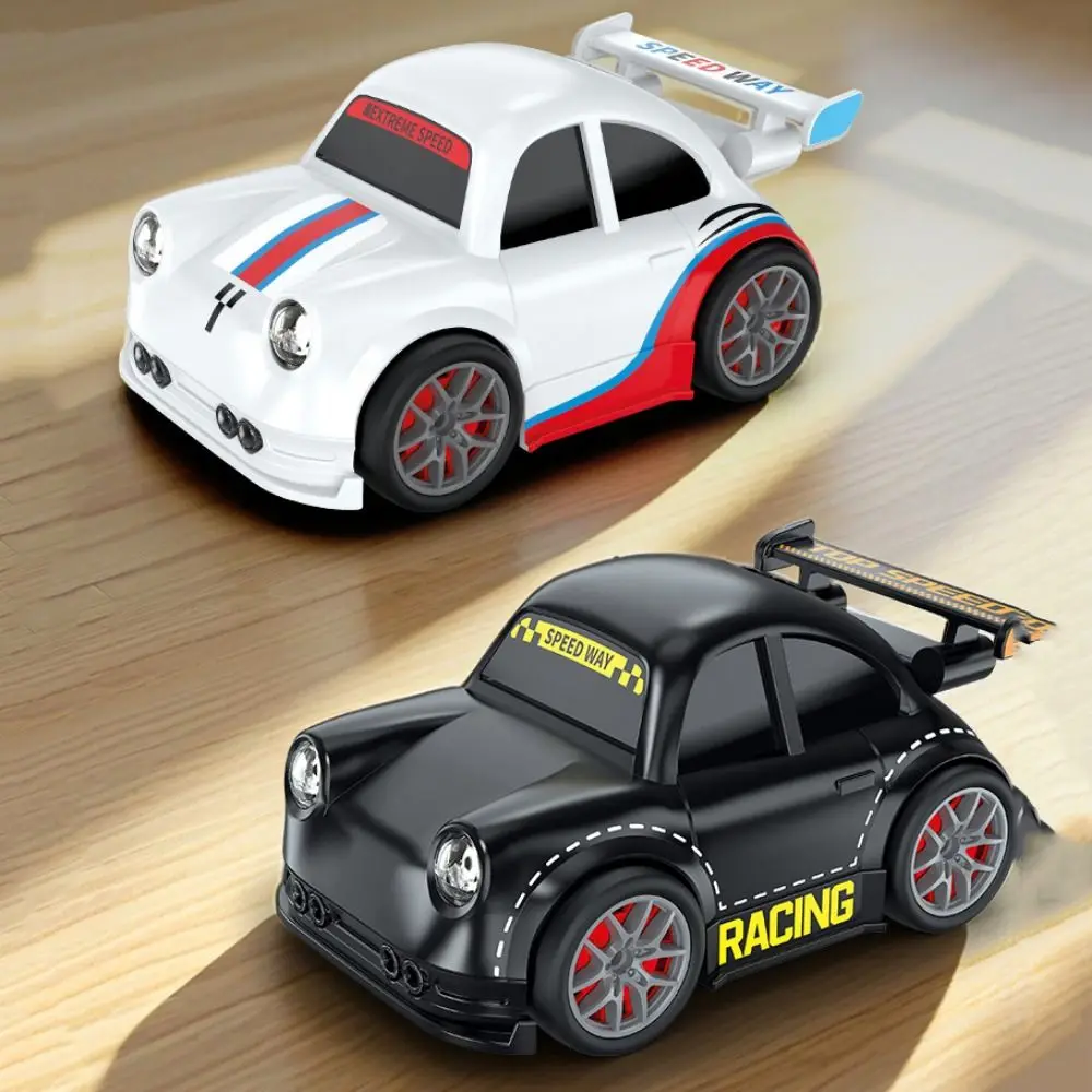 Deformation Transforming Car Inertial Sliding Robot Kit Transforming Robot Car 2.4G Models Deformation Car Toys Amazing Gifts