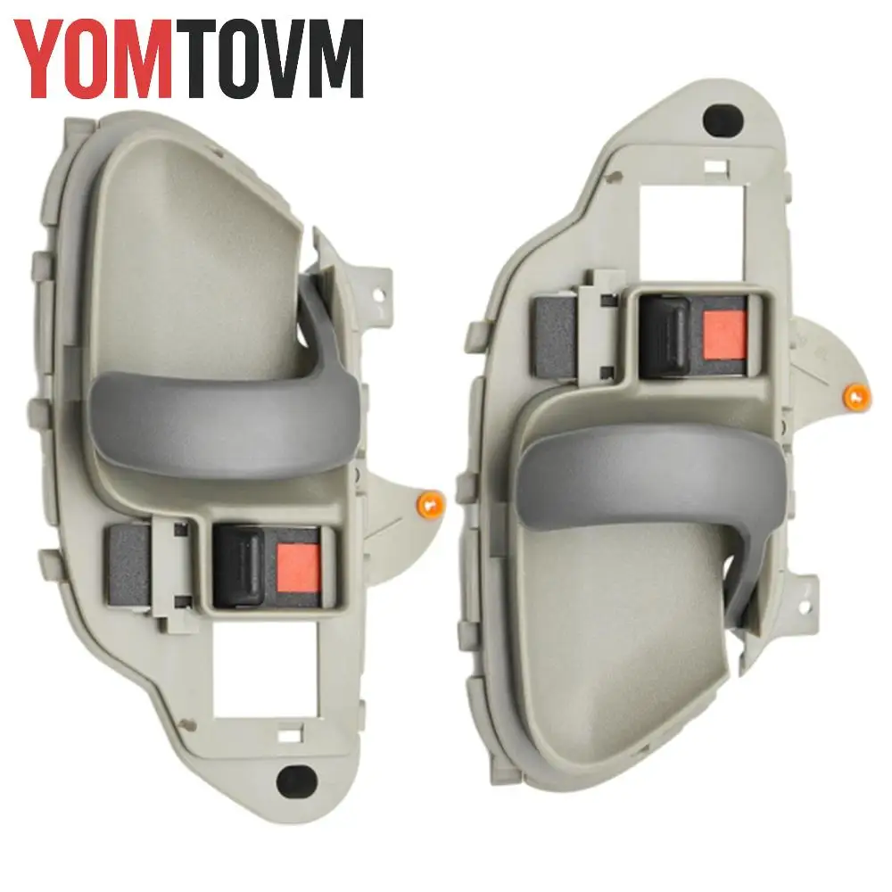 Chevrolet C1500 C2500 C3500 K1500 K2500 Tahoe 1995-2000 15708044 15708043 용 왼쪽 오른쪽 내부 도어 핸들