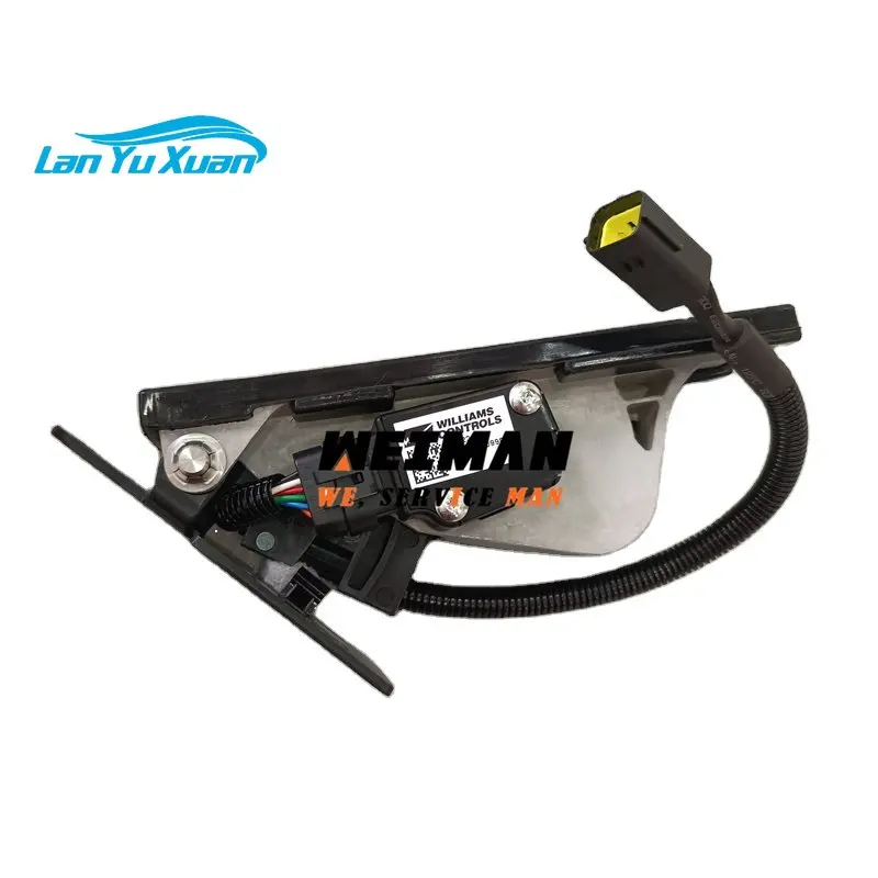 Wheel Loader Part 4130001081 Electron Accelerator Pedal WL400244