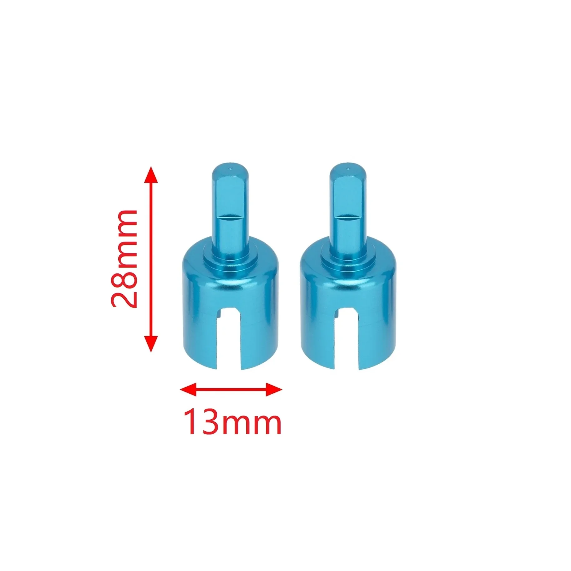Per Tamiya 54477 TT02/M05/M06 RC Auto Coppa velocità