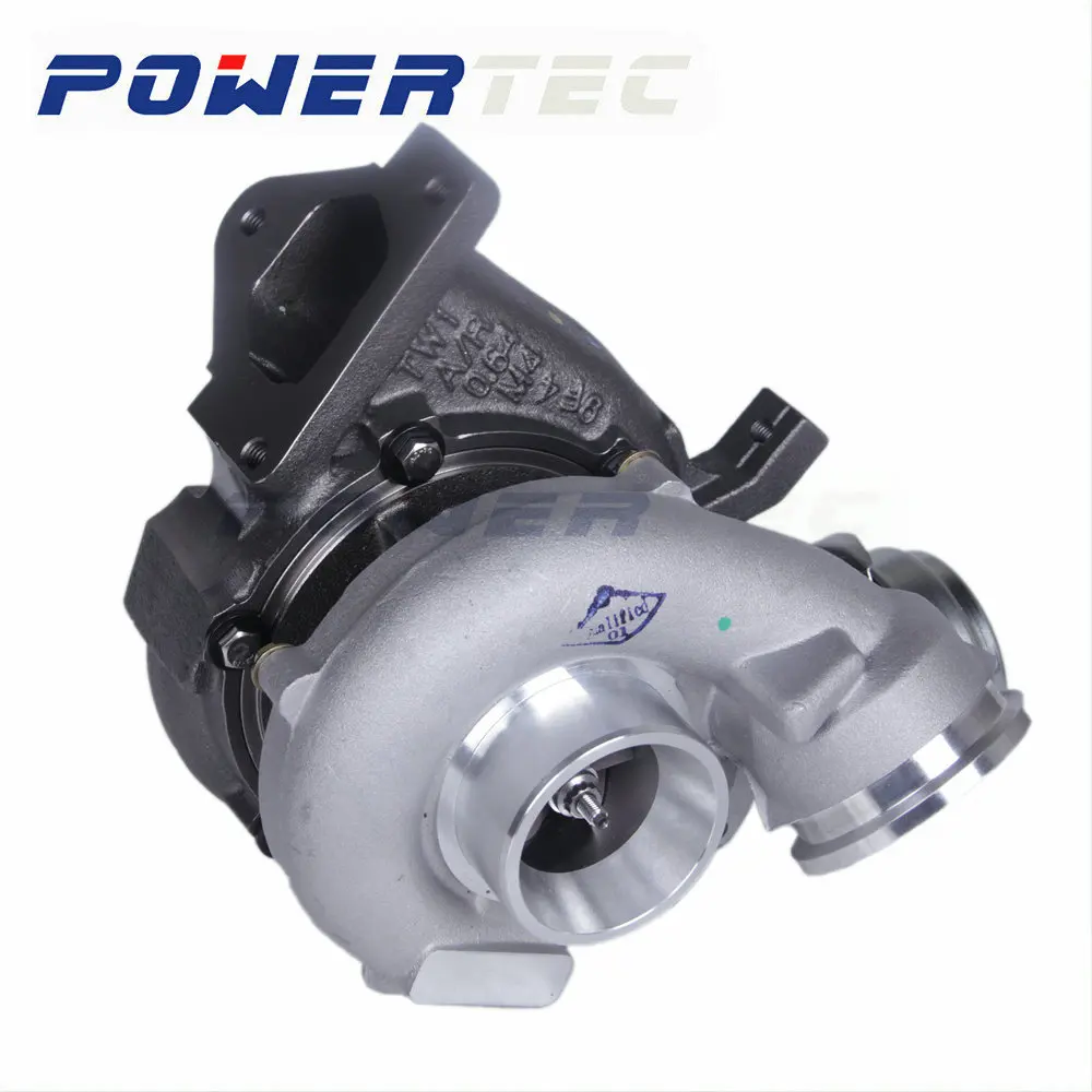 Garret Nuovo 709838-0001 Turbo Completo 709838-3/4/5/6 Pieno Turbina Per Dodge Sprinter 115 Kw-156 Hp Om 612 De 27 La 2000-2006