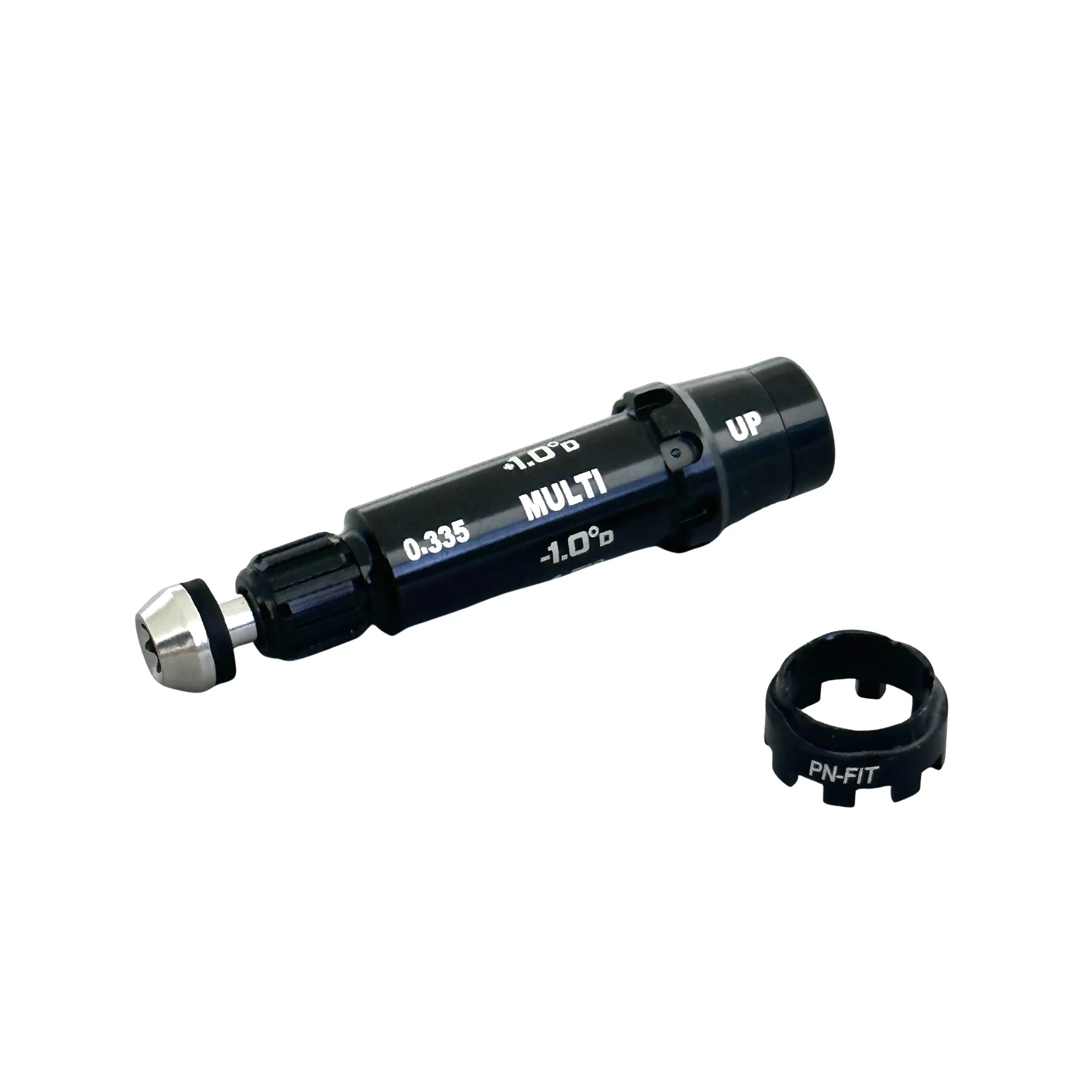 Adjustable Universal Golf Shaft Sleeve Adapter