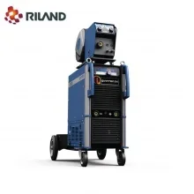 TIG MIG MAG MMA Multi-functional Welder Qin Tron Pulse Welding Machine 3