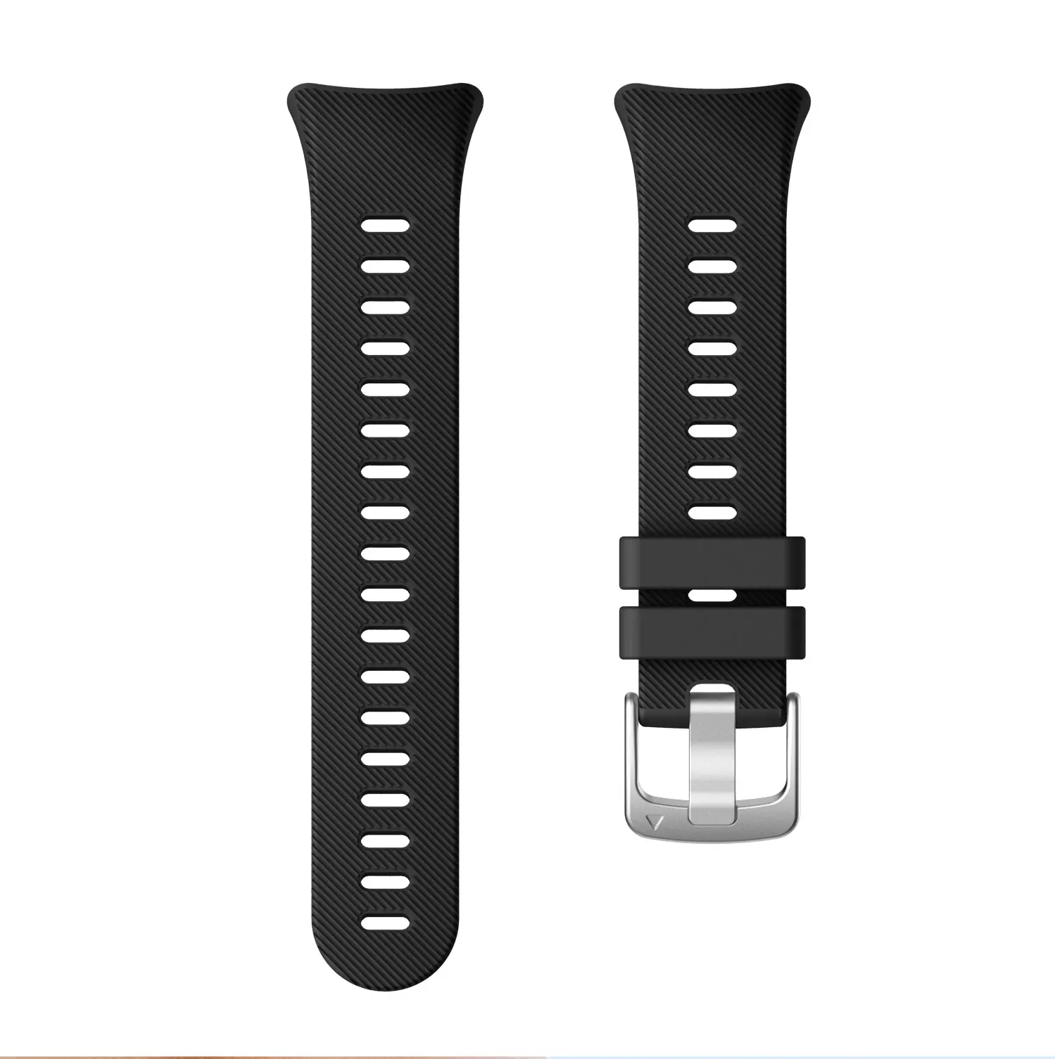 Soft Silicone Sport Wristband with Tool