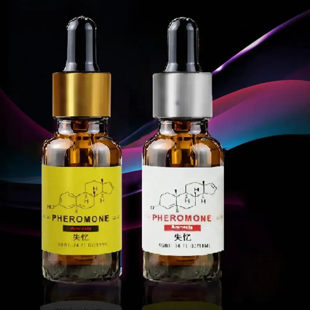 Perfect Cologne Pheromone For Man Attract Women Androstenone Pheromone Sexually Stimulating Fragrance Oil Perfume Adult Product
