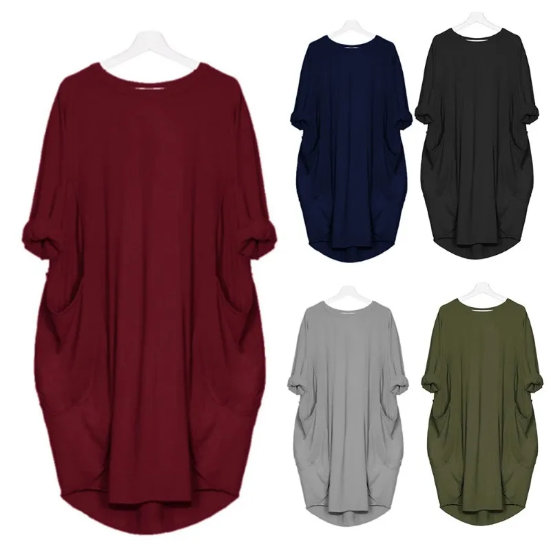 Women's casual dress A264 main image 1