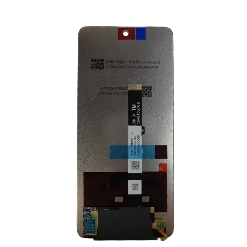 NEW LCD For Xiaomi POCO X3 FOR POCO X3 PRO FOR X3 NFC Touch Screen