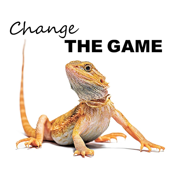 Change The Game Store