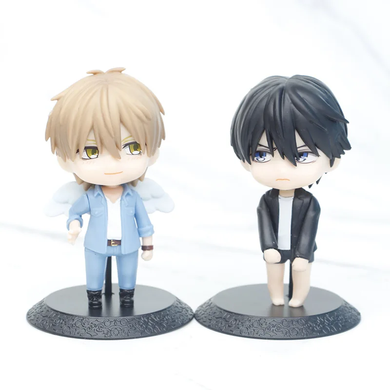 Anime Dakaretai Otoko 1-i ni Odosarete Imasu Figure Doll TAKATO SAIJYO  JUNTA AZUMAYA AYAGI Acrylic Stand Model Cosplay Toy Gift - AliExpress