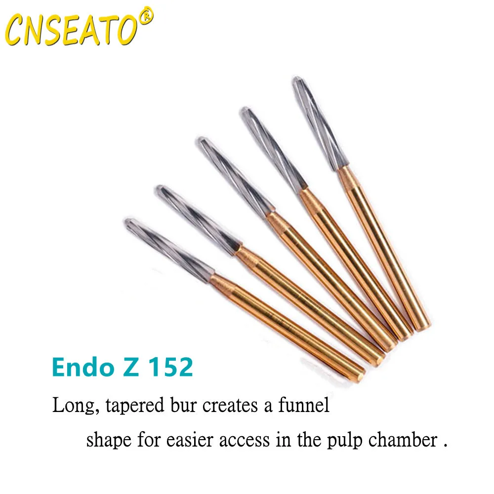 Рисунок 2 - карбидные буры Endo Z FG Zekrya