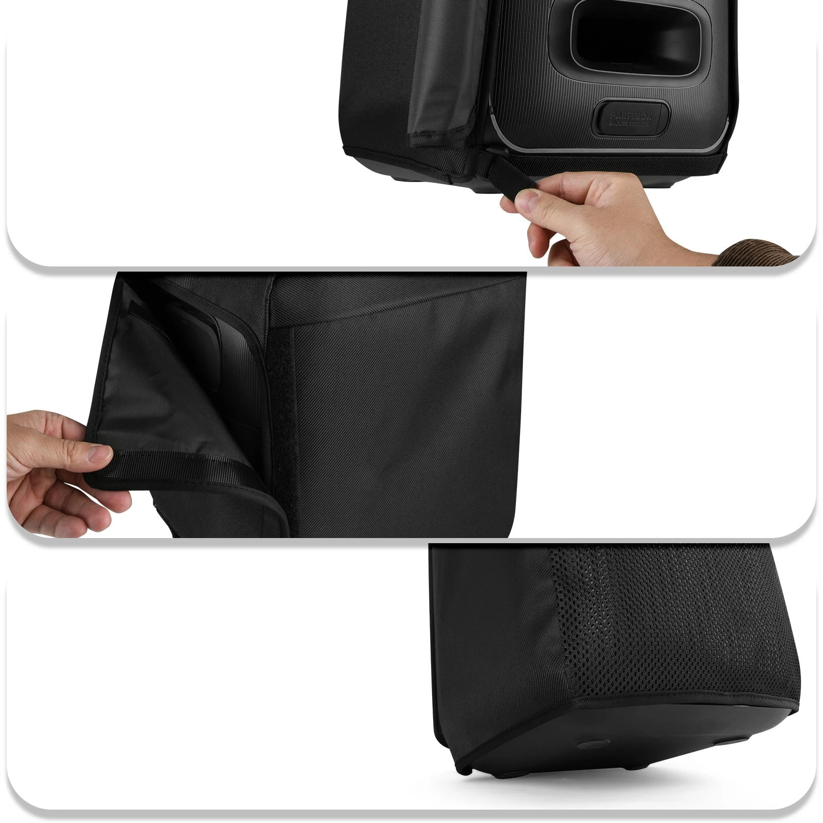 JBL PartyBox Encore - Draagbare partyluidspreker