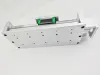 ZBX150 200mm CNC Linear Stage Motion Actuator X/Y/Z Axis Cross Sliding Table Double Linear Slide Rail Guide 1605 Ballscrew 4