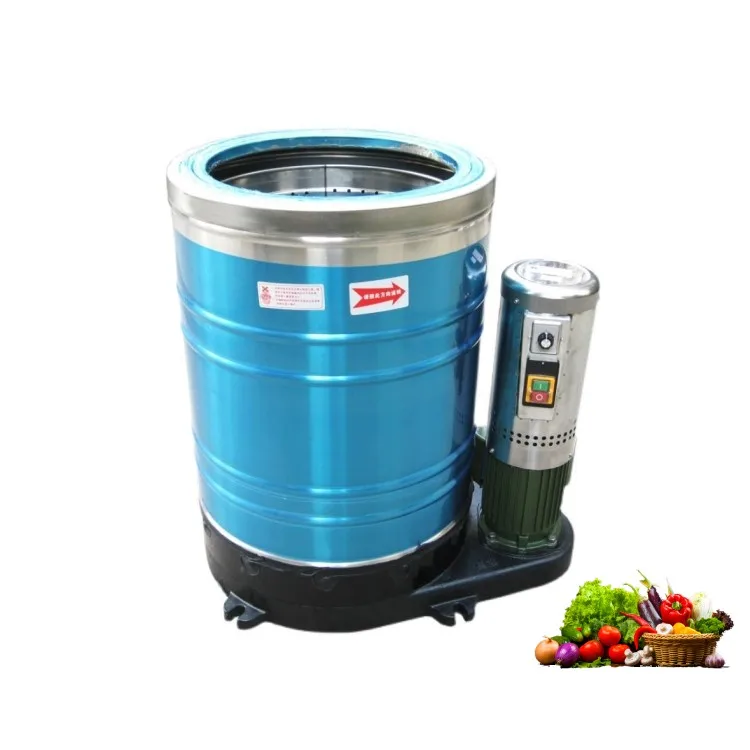 Large-capacity Three-legged Industrial Dehydrator