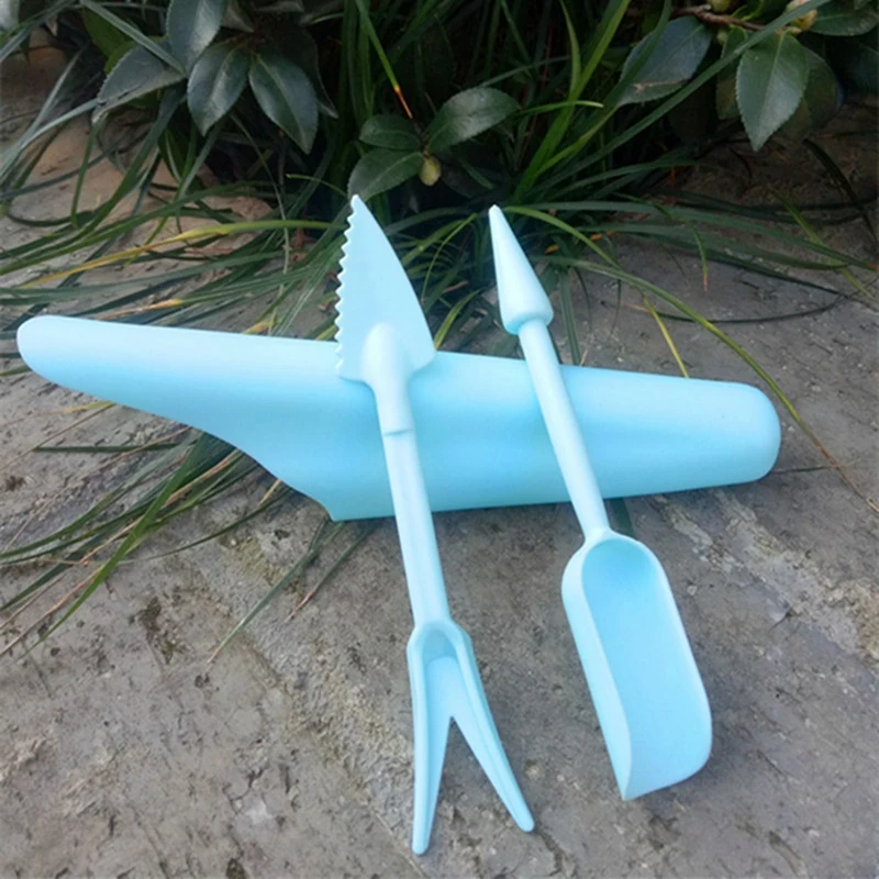 

Gardening Tools Soil Scoop Cultivation Bucket Utility Plastic Digging Style Shovel Succulent New Plastic Bucket Shovel