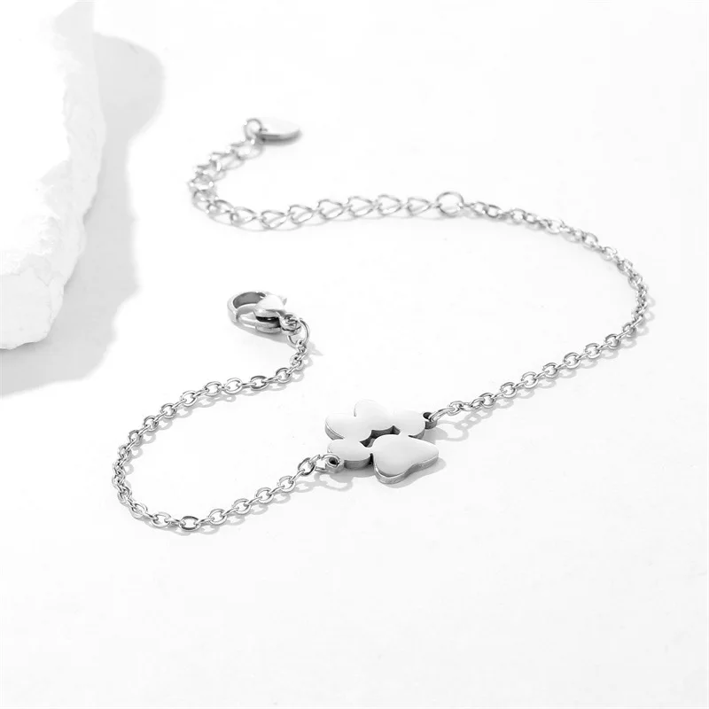 Pet Paw Footprint Bracelet 4