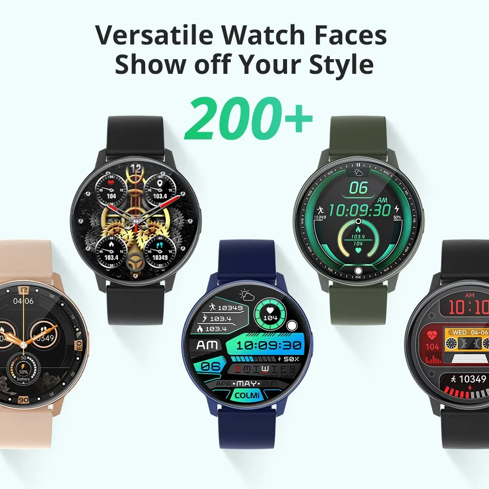 Рисунок 3 - Смарт-часы COLMI I31