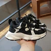 Children's Sneakers Spring Autumn Fashion Sports Shoes for Toddlers Breathable Non-slip Kids Running Causal Shoes for Boys Girls 6