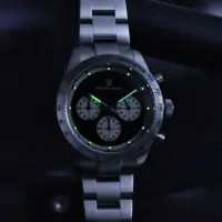 Nouvelles montres PAGANI DESIGN pour hommes 2026, montre à quartz pour hommes, mouvement japonais VK63, montre-bracelet en cristal de saphir, chronographe rétro de voiture de course. 5