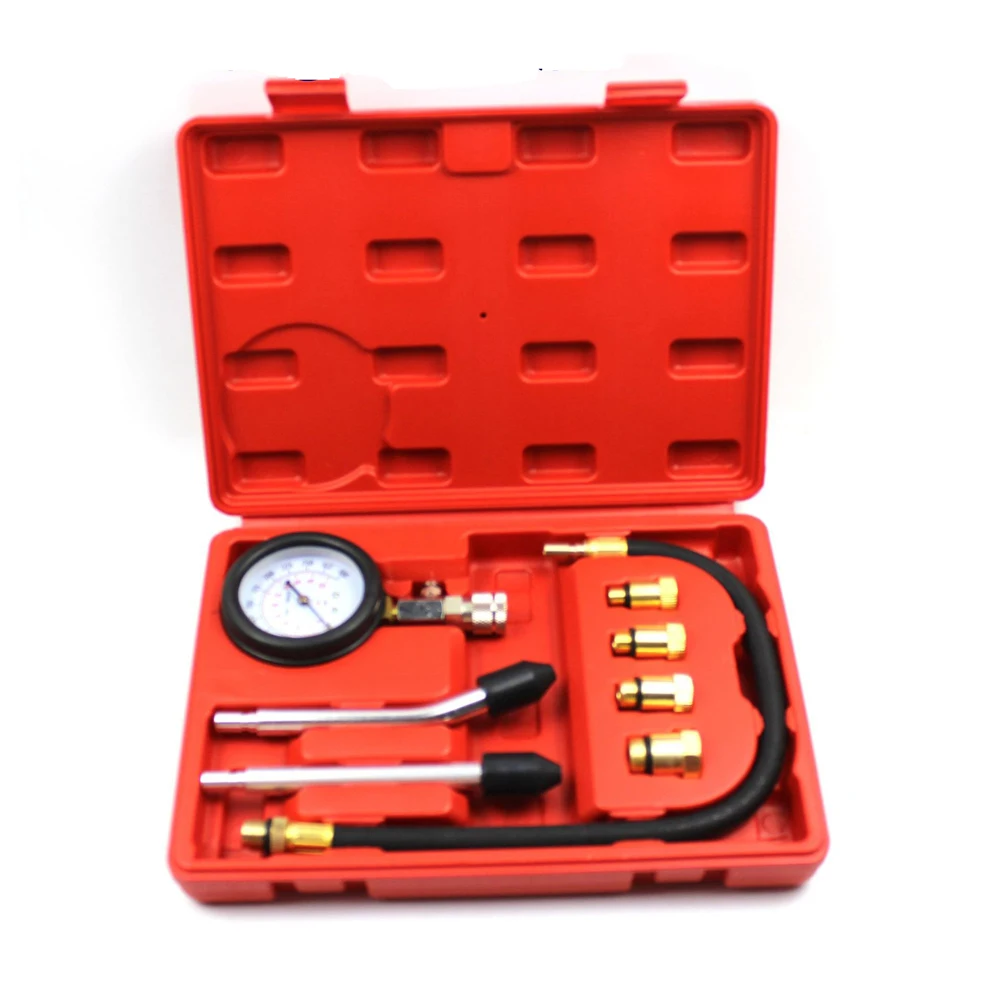 

Automobile Motorcycle Engine Cylinder Pressure Gauge