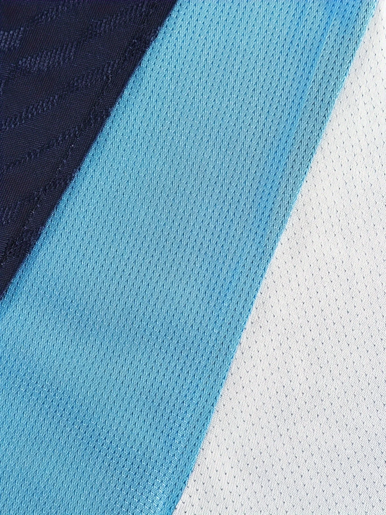 Playing football, training jerseys, dark blue Argentine style quick-drying and comfortable children's kit