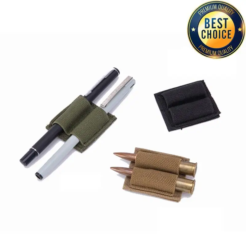 Nylon 2 Round Ammo Holder for Hunting Rifles