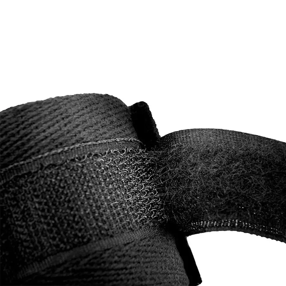 2 롤 면 복싱 붕대, 스포츠 스트랩, 샌다 킥 복싱 MMA 핸드 장갑 랩 벨트, 복싱 스포츠 랩 붕대, 1.5M, 3M