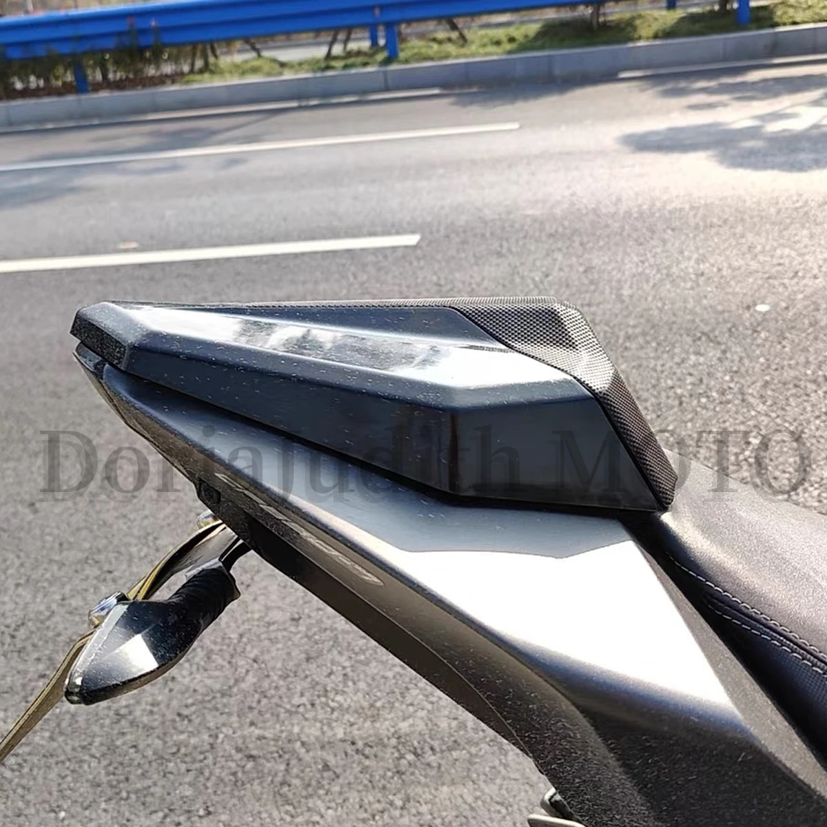 Motorcycle Rear Seat FOR cfmoto 400nk 650nk nk 400 650 Original factory upgrade Motorcycle Parts Official Modification Racing