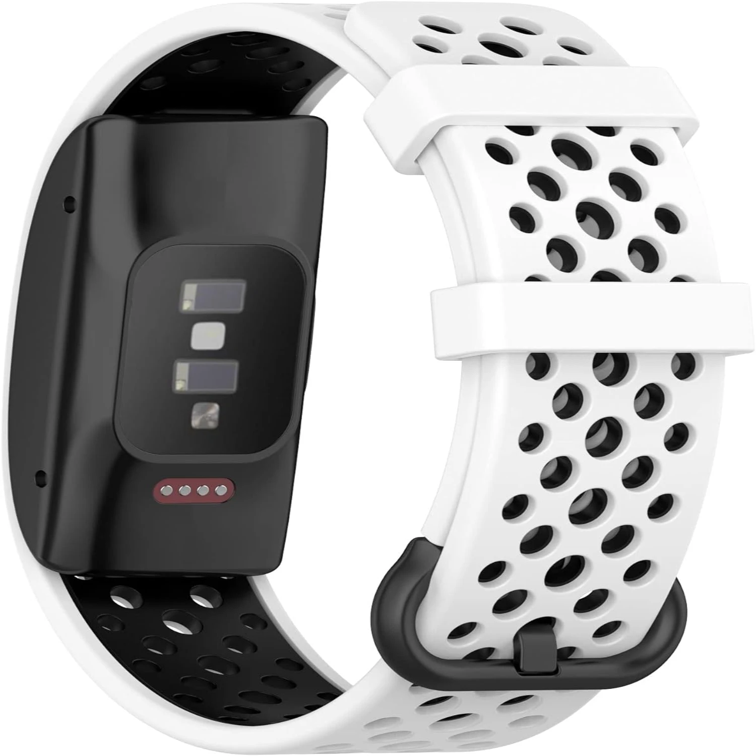 d Stylish TPU Sport Watch Bands for Ultimate Comfort-Elevate Your Smartwatch Experience with Luxurious Ultra-Soft Design-Sty