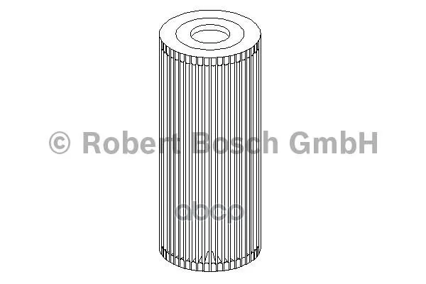 Фильтр масляный (вставка) Bosch арт. 1457429142 | Автомобили и мотоциклы