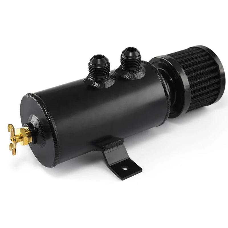 Oil Breathable Pot Air Filter Oil Pot Storage Tank General Car Supplies