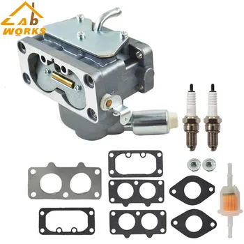 Carburatore Intek V-Twin Motore Carb Per Briggs&Stratton 20HP 21HP 23HP 24HP 25HP