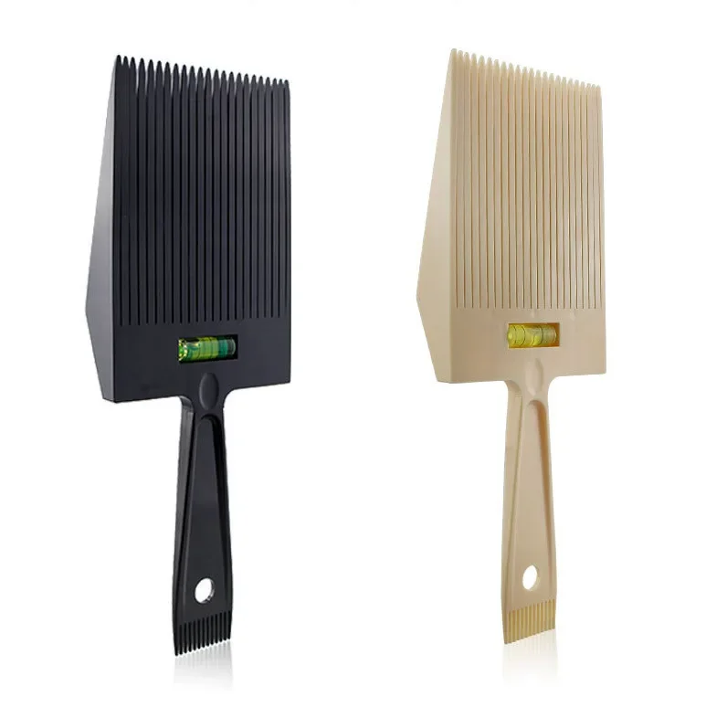 Haircut Clipper Comb, Flat Top Guide Comb, Hair Cutting Tool, Barber Shop Hairstyle Tool, Salon Hairdresser Supplies Accessory - 2