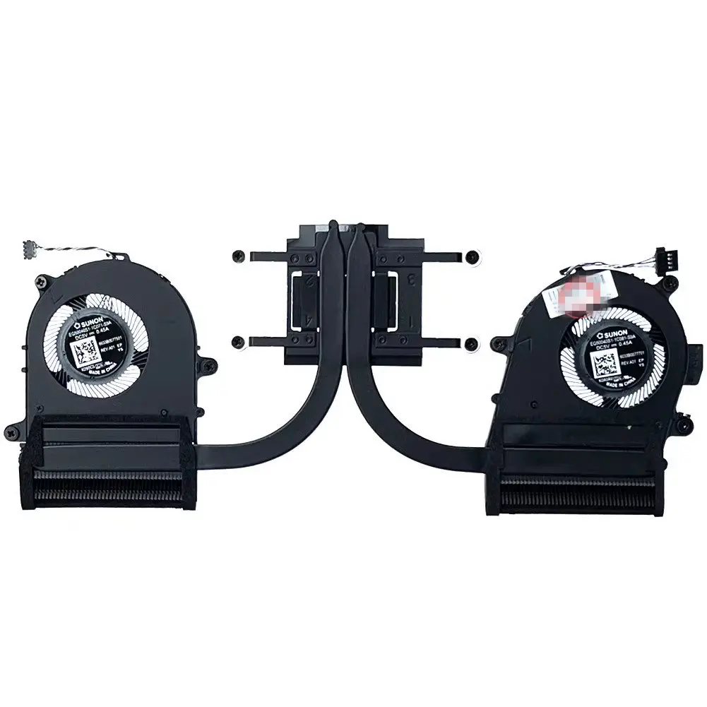 New laptop CPU cooling fan Notebook PC for HP EliteBook x360 1040 G6 EG50040S1-1C071-S9A EG50040S1-1C081-S9A M10989-001