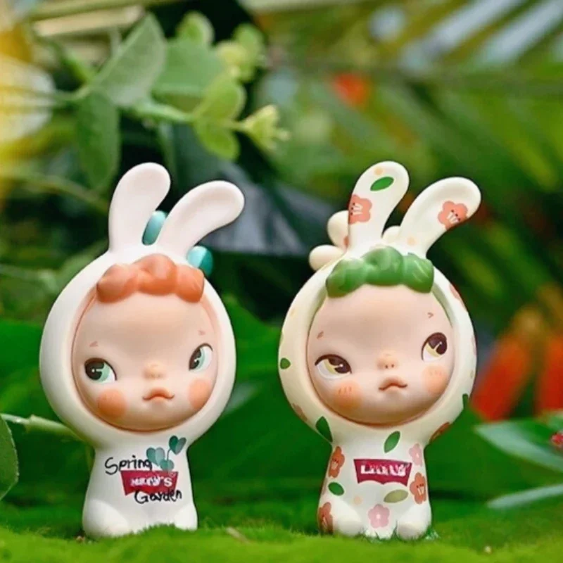 Sooya Solo Mini Ban Figure Doll Collection Ban Rabbit Boo Bunny