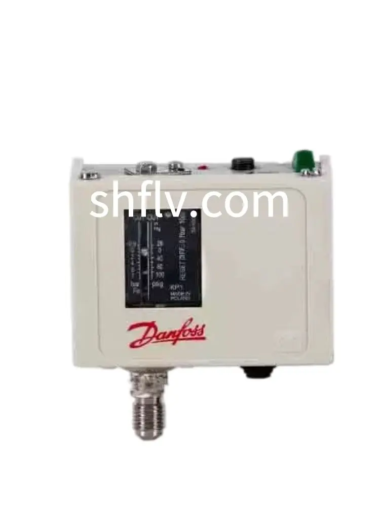 

Ручной сброс KP1 060-1103 Danfoss регулятор давления переключатель давления