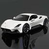 1:32 Maserati MC20 Cabrio Alloy Sports Car Model Diecasts Metal Toy Vehicles Car Model Sound and Light Simulation Kids Toys Gift 1