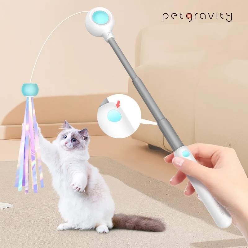 Pet Supplies Cat Toys Pet Toys Cat Supplies Cat Toys Send 8 Replacement Headers 6 12 24 pcs 5cm old pet toys cat puppy figure mini dolls toy figures classic little pet cat dog animal action figures toys