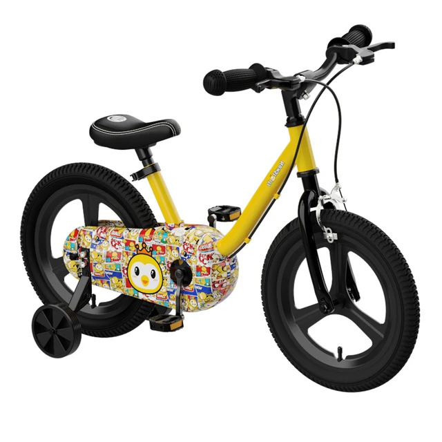 Bicicletas para niños, niñas de 6 a 8 años, Pedal duradero de 12 pulgadas,  novedad de 2022 - AliExpress