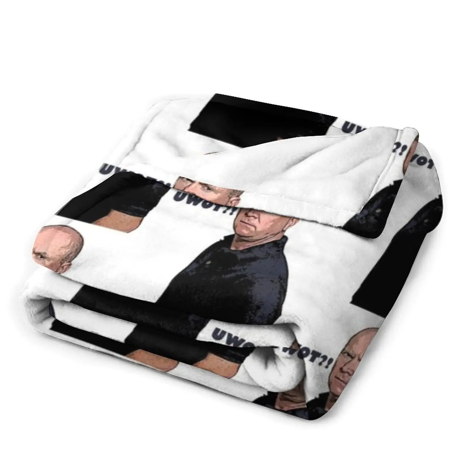 Phil Mitchell - EastEnders Throw Blanket Sofa Flannels Blankets 3