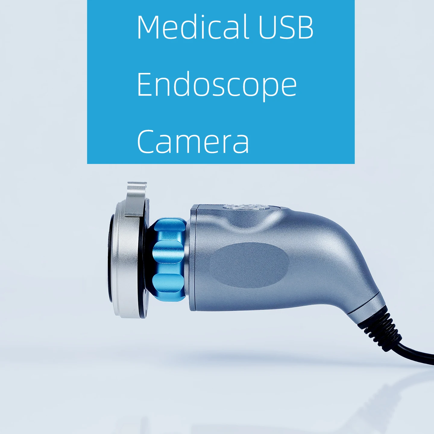 Telecamera Endoscopica Portatile FHD per Chirurgia Veterinaria, Isteroscopia, Artroscopia, Cistoscopia e Diagnosi Endoscopica - Image 3