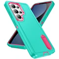 Light Cyan Rose Red