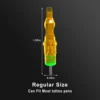 YILONG Disposable Disinfect Tattoo Cartridge Mix Round Liner Shader Curved Magnum Tattoo Needle 1rl 3rl 5rl 7rl 9rl 7rm 9rm 13rm 4