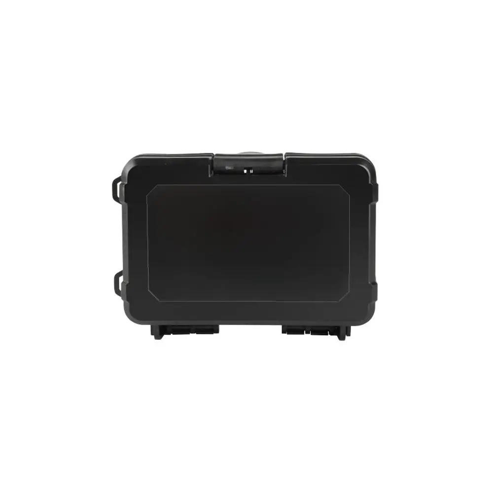 Durable Parts Box Plastic Toolbox Equipment Box Tool Organizer Instrument Protection Box Multi-function Equipment To